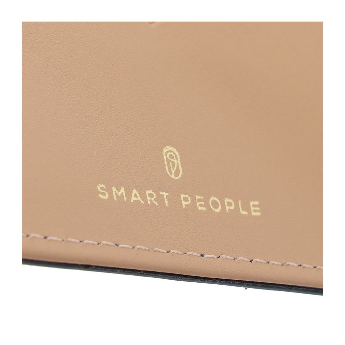 スマートピープル 二つ折り財布 メンズ SPED-04 SMART PEOPLE | 札入れ