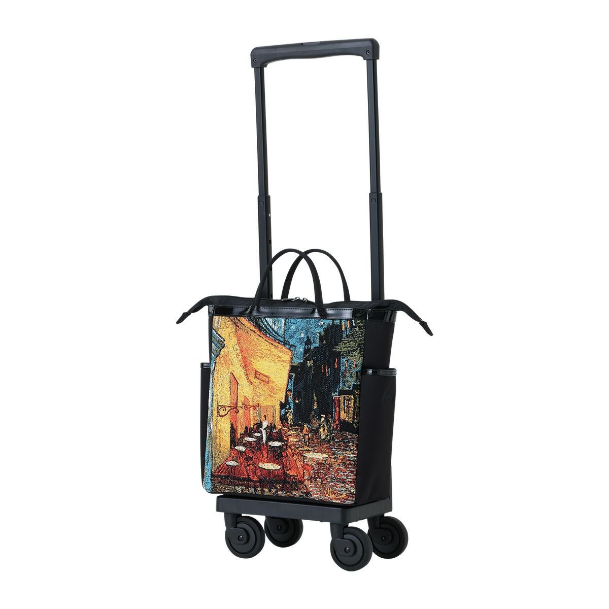 スワニー キソラ別注 ショッピングキャリー ゴベリーノ 11L 33cm 2.3kg