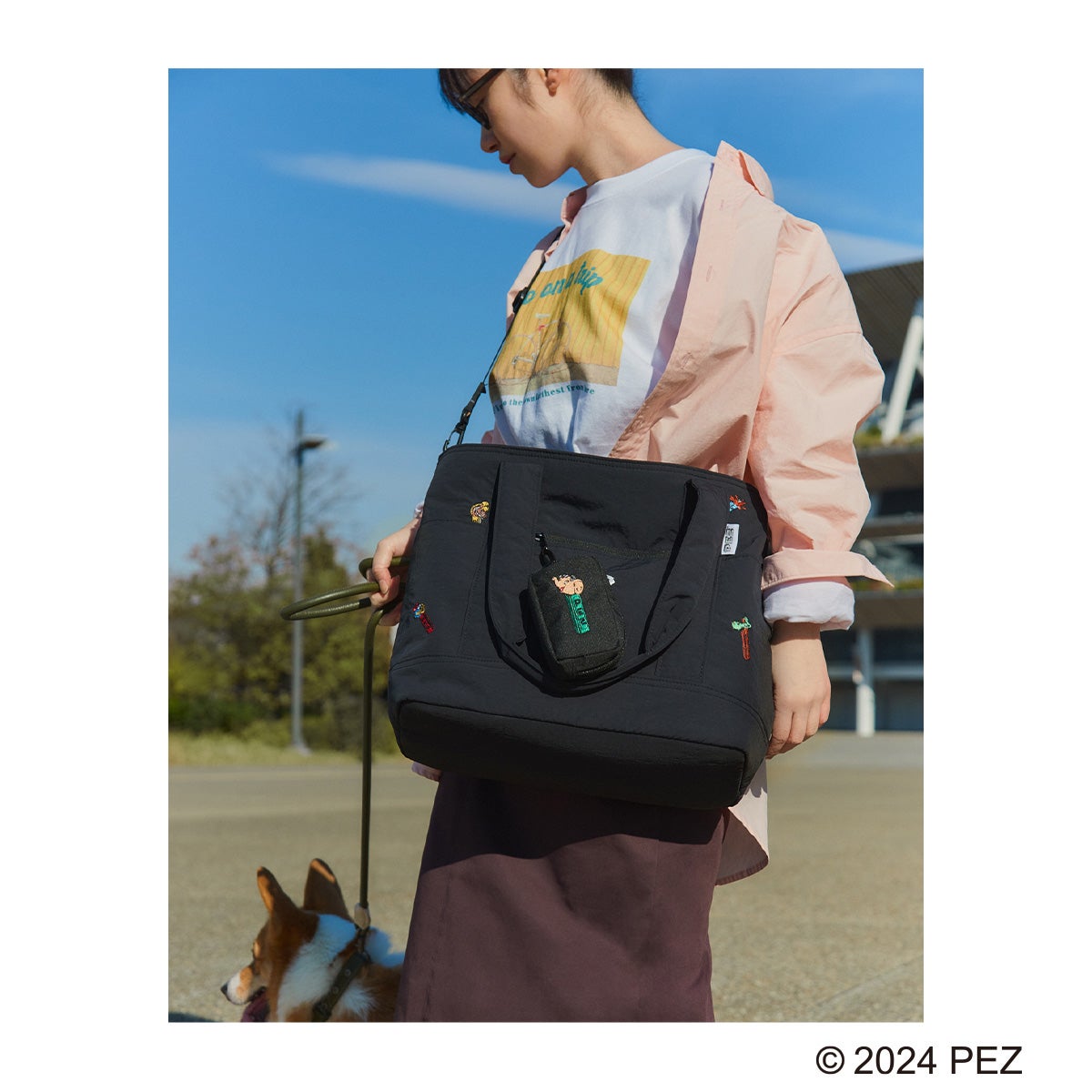 サロン ド ルヴァン ペッツ トートバッグ レディース RBB-255 SALON de
