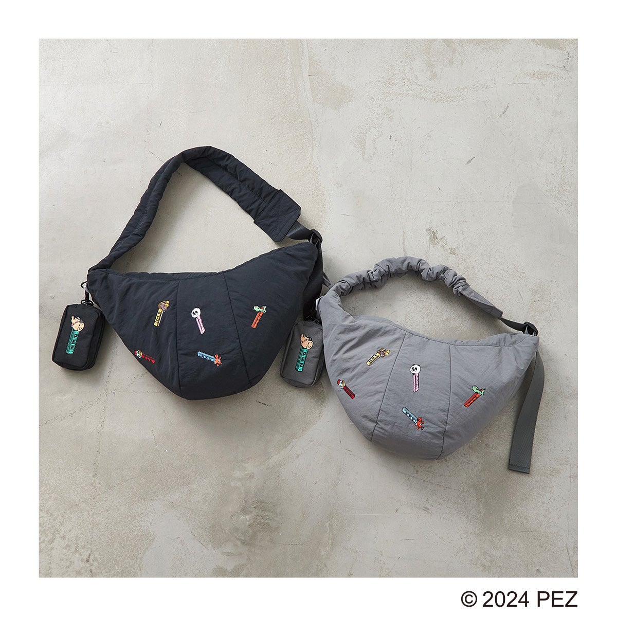 サロン ド ルヴァン ペッツ スリングショルダーバッグ レディース RBB