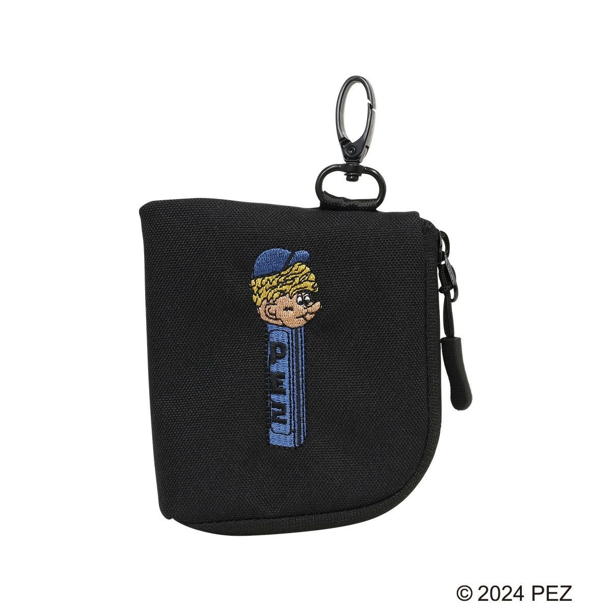 完売品♡サロンドルヴァン PEZコラボ ウォレットショルダー 黒 サロン ド ルヴァン ペッツ ボックスショルダーバッグ レディース RBB