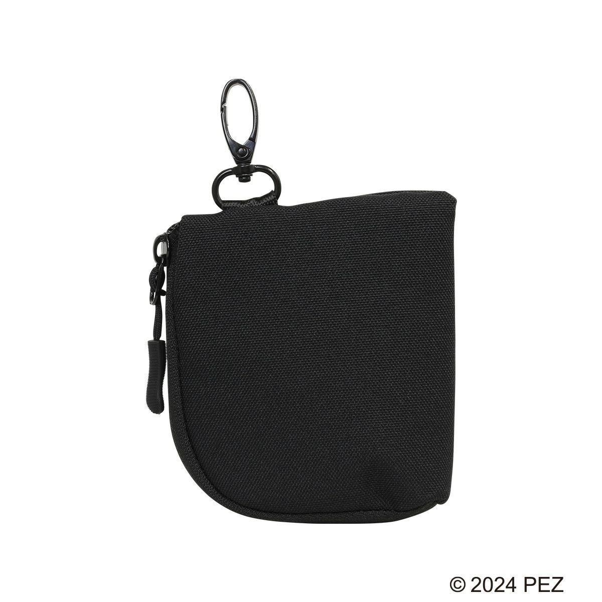 完売品♡サロンドルヴァン PEZコラボ ウォレットショルダー 黒 サロン ド ルヴァン ペッツ ウォレットショルダー レディース RBB-281
