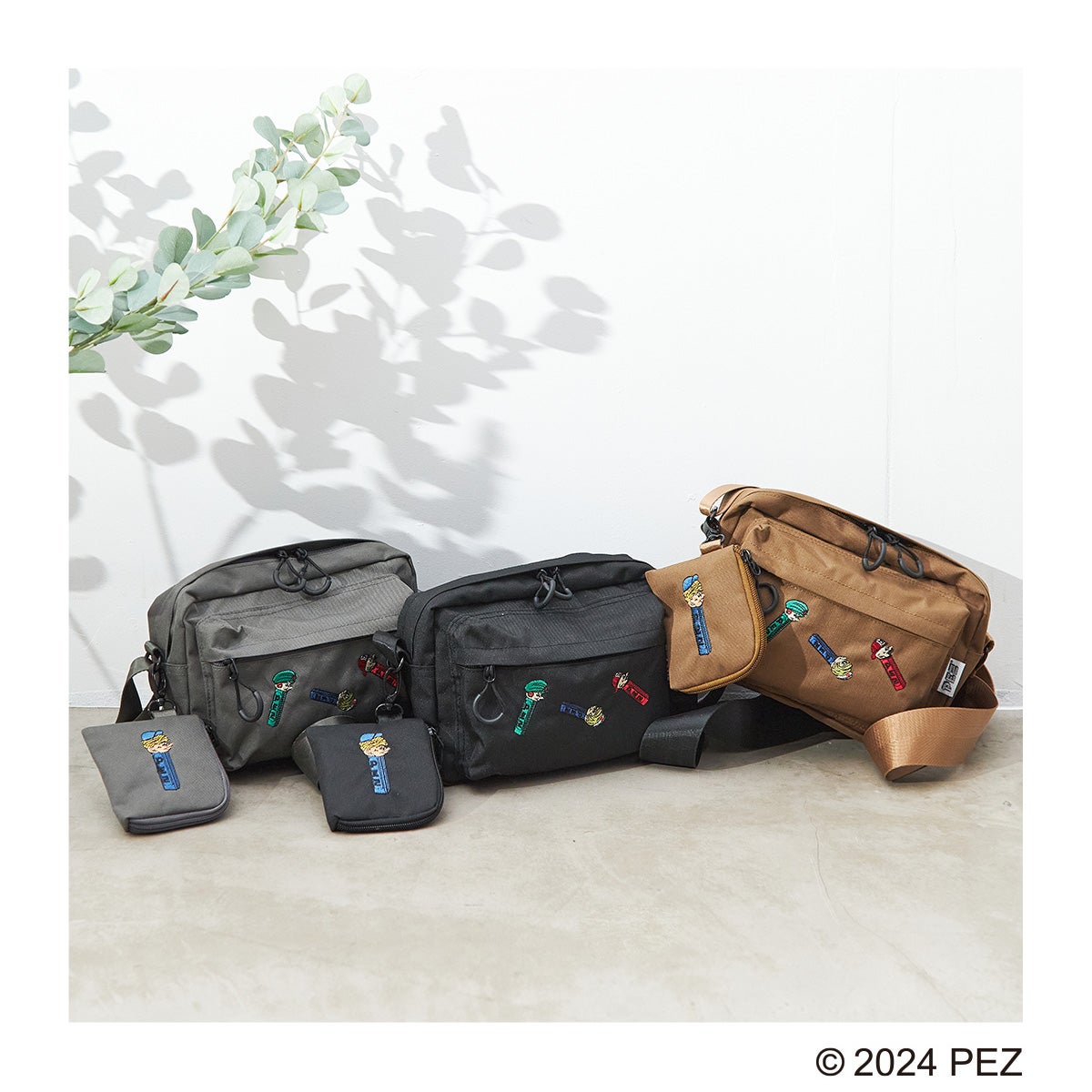 サロン ド ルヴァン ペッツ ボックスショルダーバッグ レディース RBB