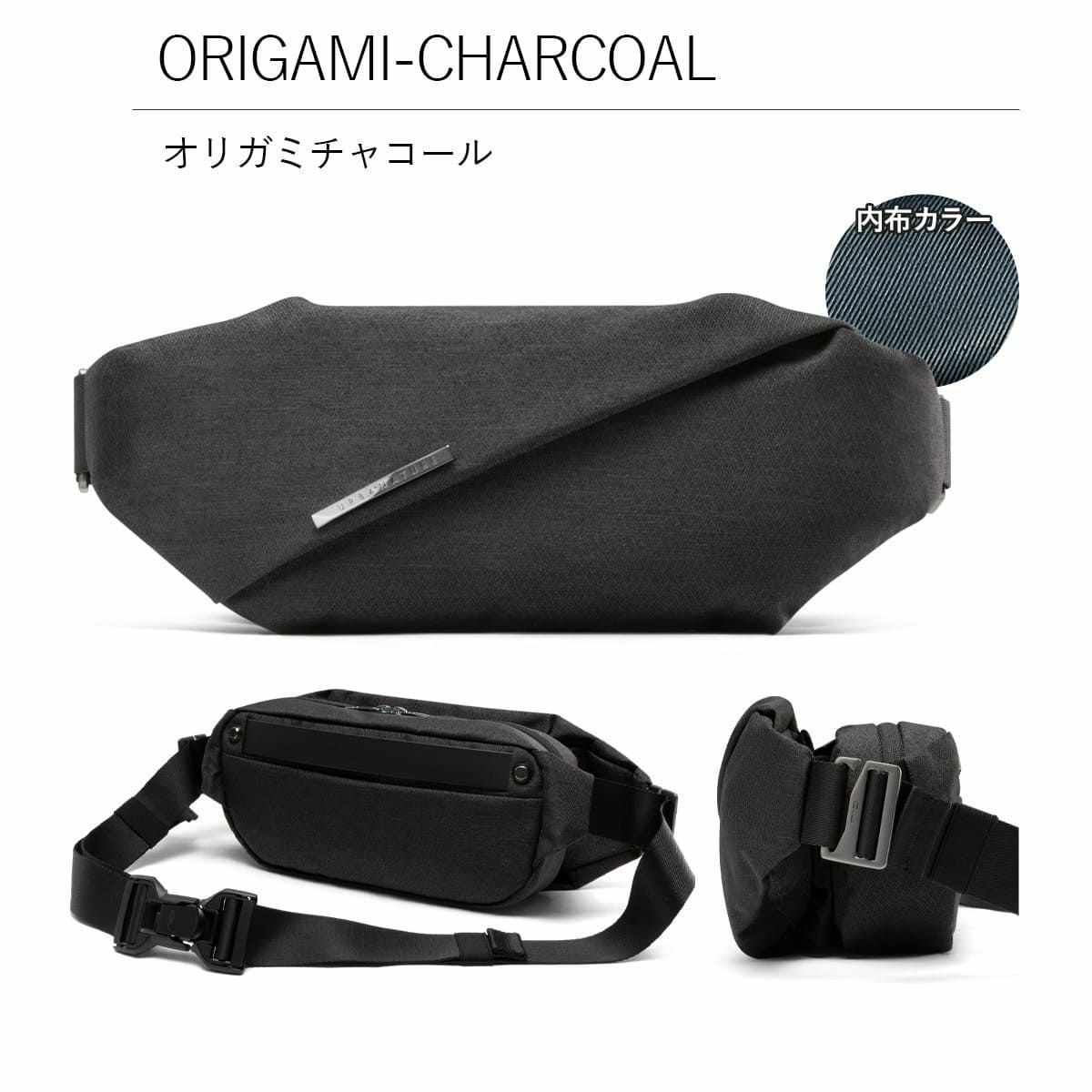 ニード ボディバッグ メンズ レディース R0 PRO NIID URBANATURE