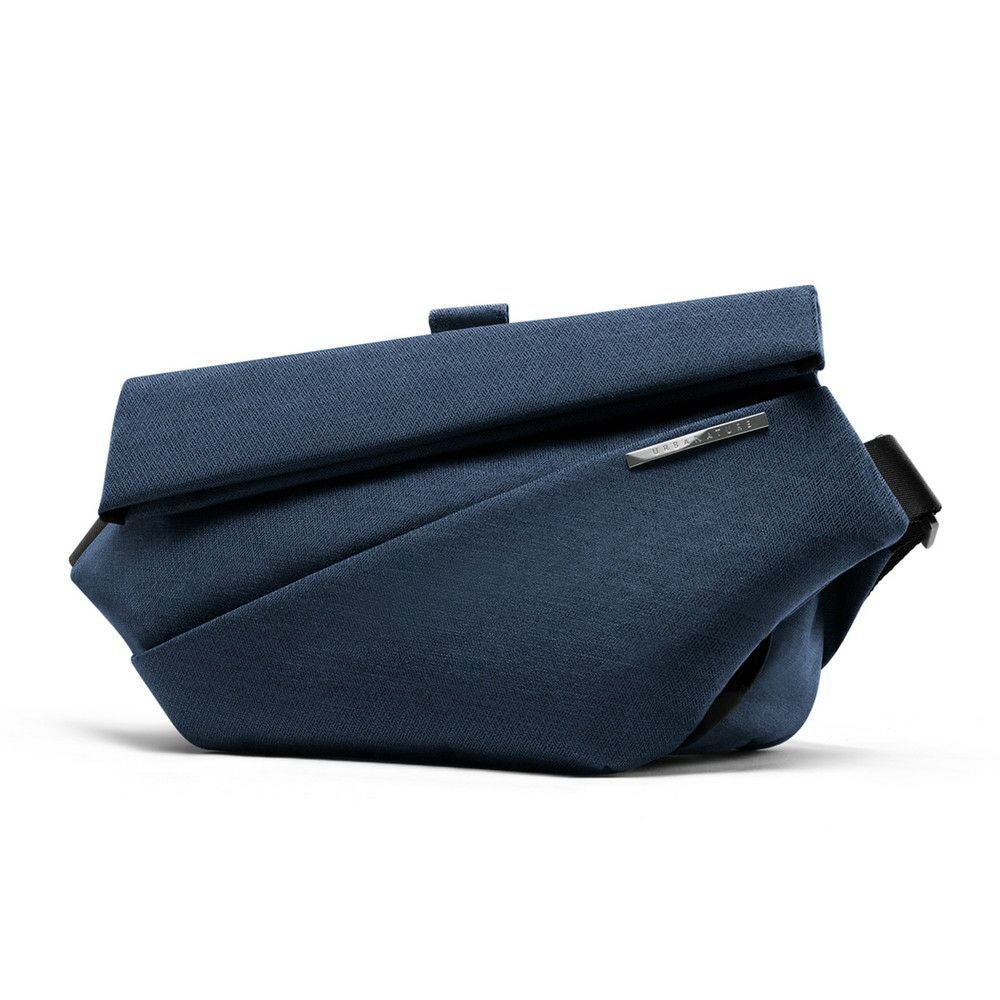 niid x URBANATURE R1 SLING BAG ブラック ニード ボディバッグ メンズ レディース R1 NIID URBANATURE スリング
