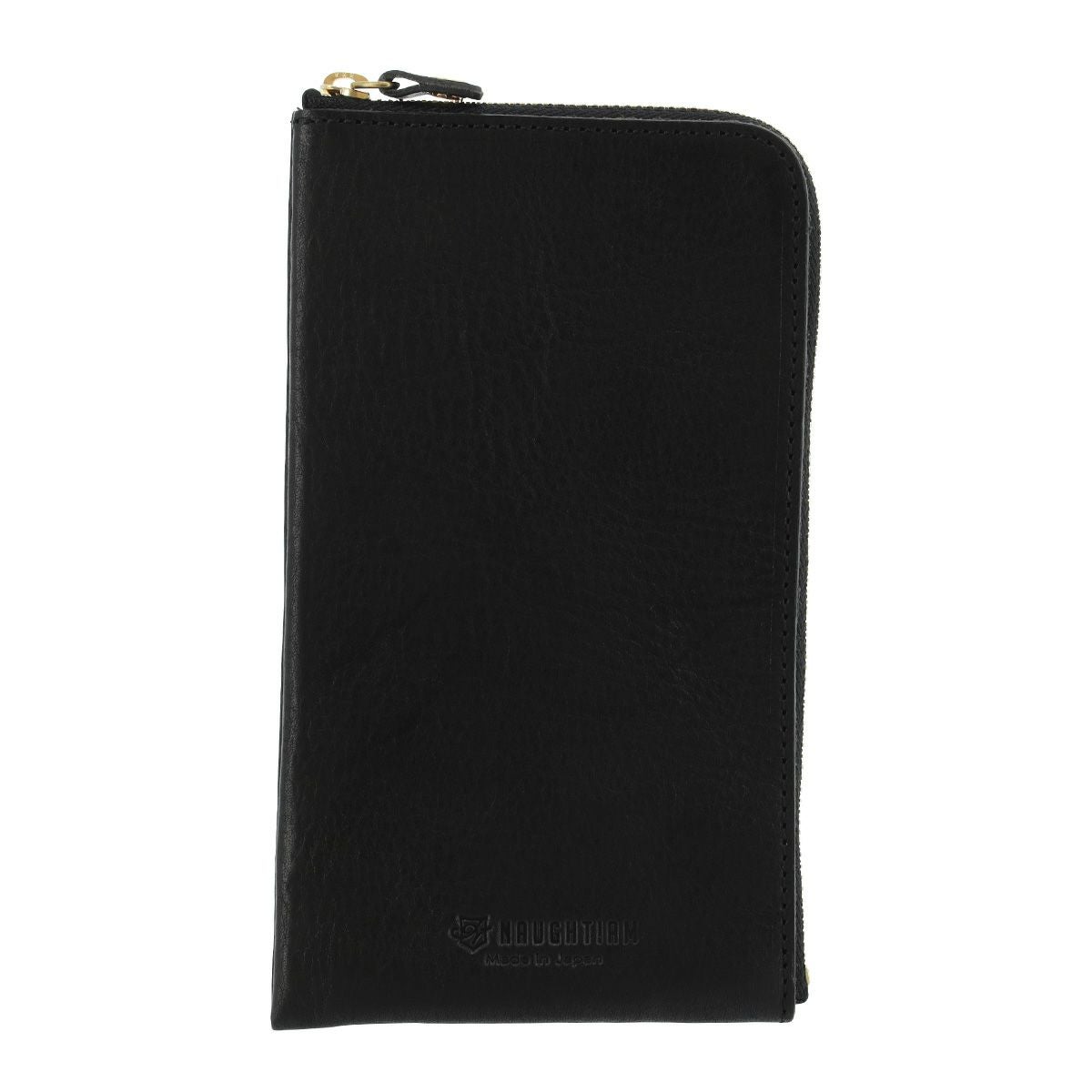 ノーティアム 二つ折り財布 L字ファスナー メンズ E0722262090A