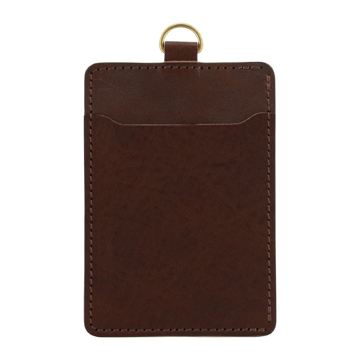 エピヌ basic jacket brown ＋ ポストカード3枚、ショッパー ノーティアム パスケース メンズ E0724466045A NAUGHTIAM | リッカー