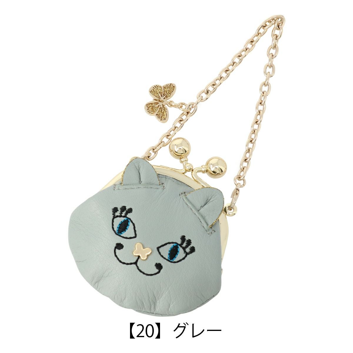 アナスイ コインケース がま口 本革 TITI レディース 317460 ANNA SUI