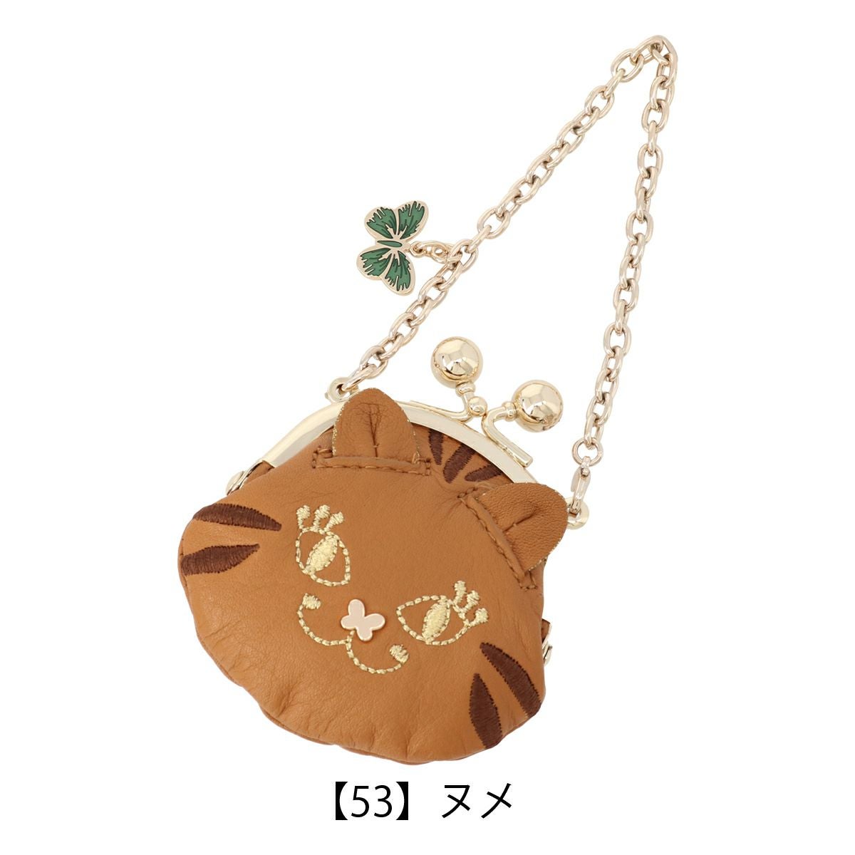 アナスイ コインケース がま口 本革 TITI レディース 317460 ANNA SUI