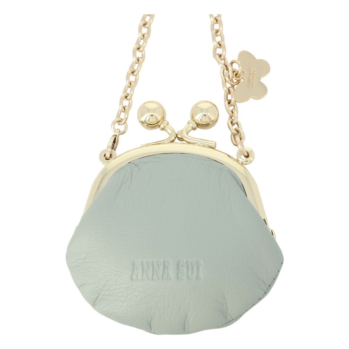 アナスイ コインケース がま口 本革 TITI レディース 317460 ANNA SUI