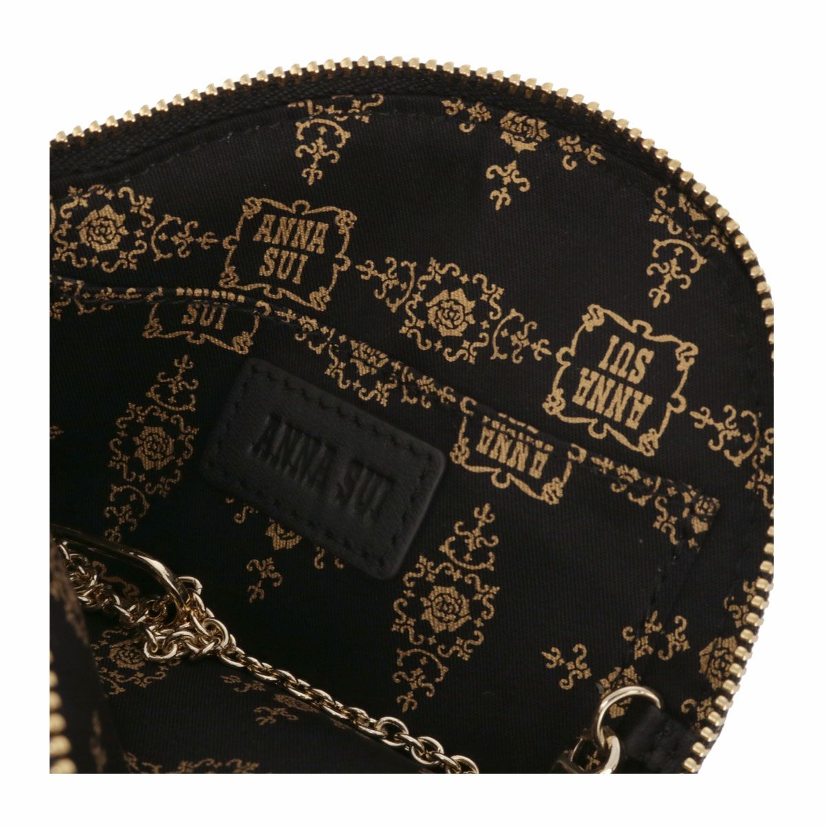 アナスイ キーケース 本革 レディース TITIキーケース 0317741 ANNASUI