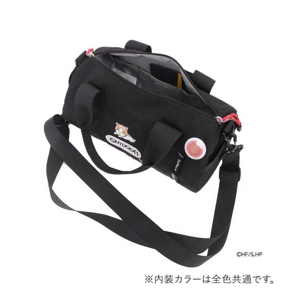 ハイキュー!! アウトドアプロダクツ コラボ ミニロールボストンバッグ