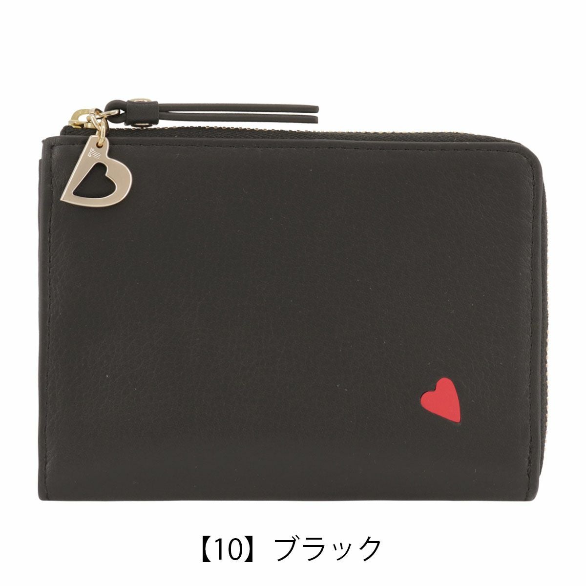 ランバンオンブルー ミニ財布 小銭入れ カードケース 本革 レディース