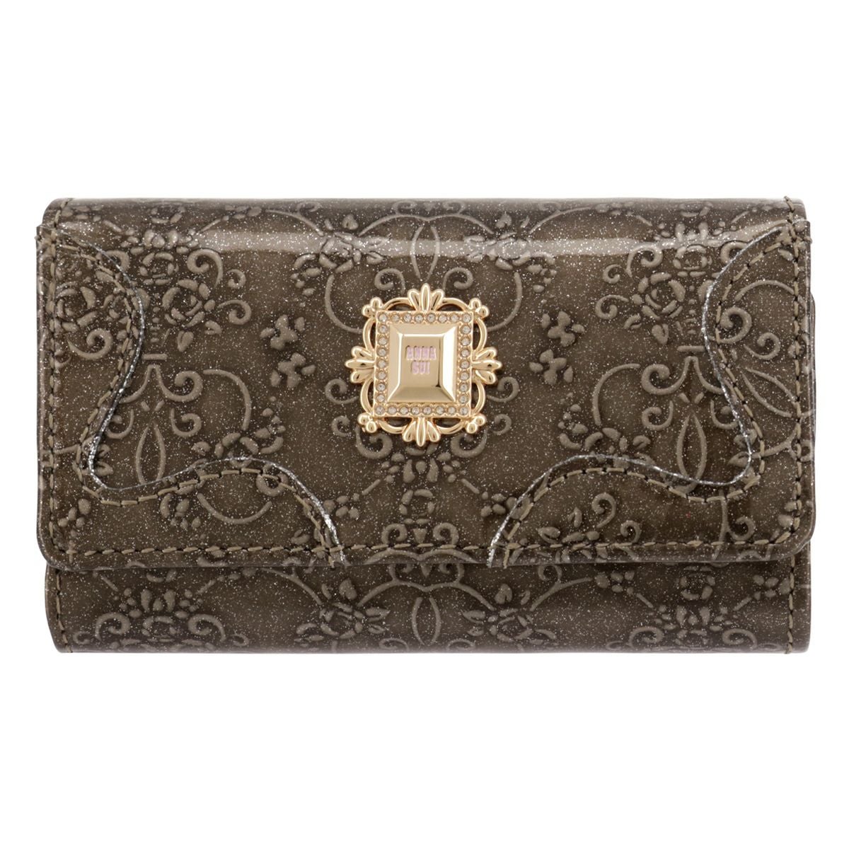 アナスイ キーケース マルチケース ルーミー 316906 ANNA SUI | 財布
