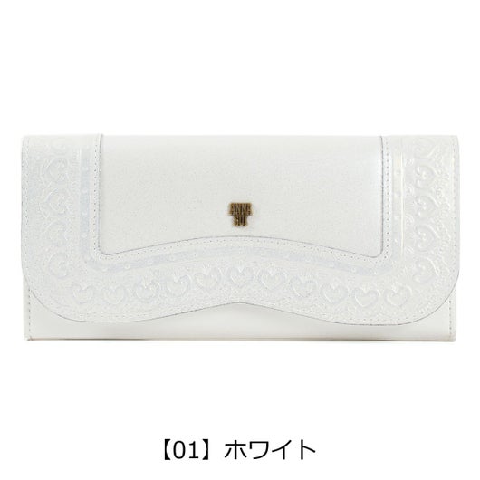 【01】ホワイト