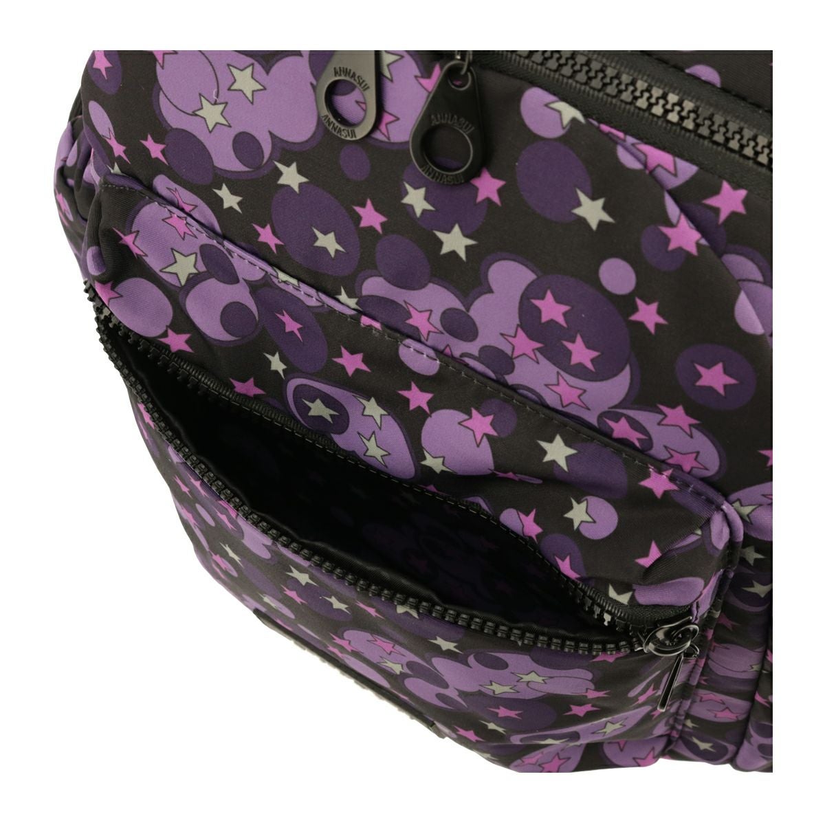 アナスイ リュック ヴァケーション 317551 ANNASUI | 軽量 総柄 旅行