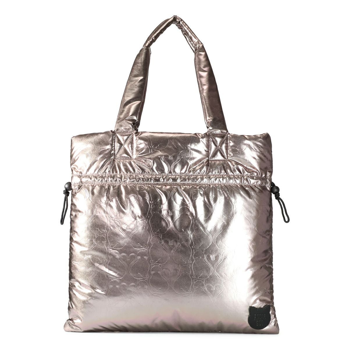 アナスイ トートバッグ レディース 317610 ダウニーTITI ANNA SUI 猫
