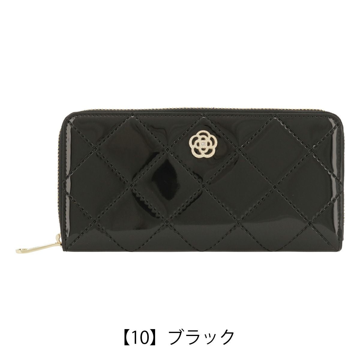 クレイサス 長財布 ラウンドファスナー レディース ヘデラ 190130