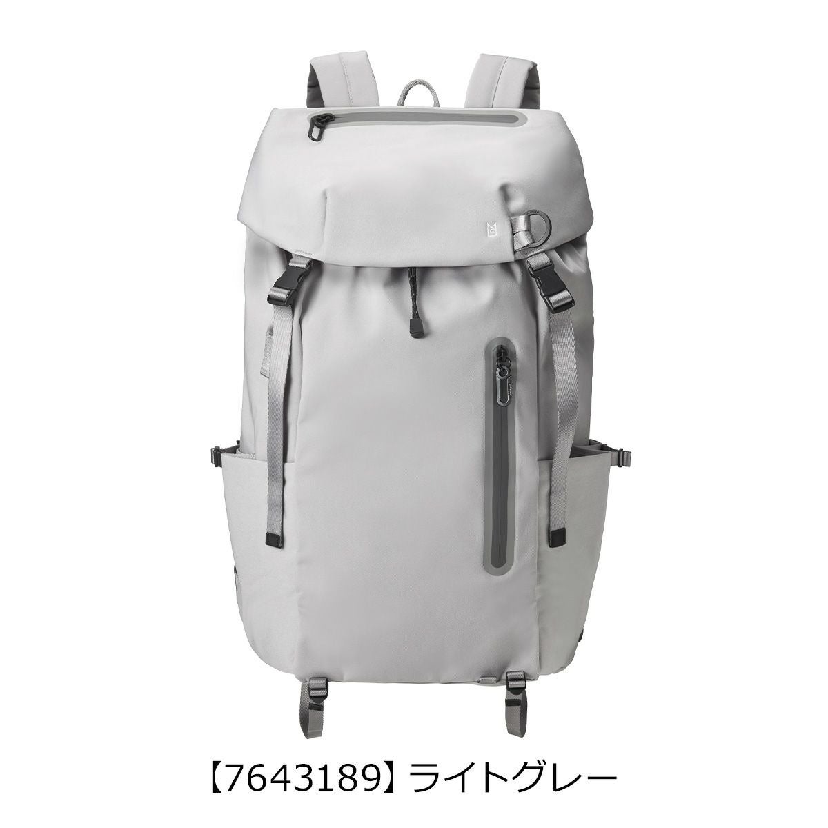ミレスト リュック 15インチ 強撥水 リキッド メンズ レディース