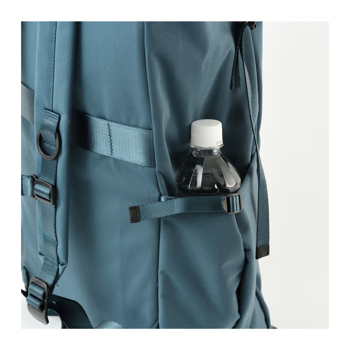 ミレスト リュック 15インチ 強撥水 リキッド メンズ レディース