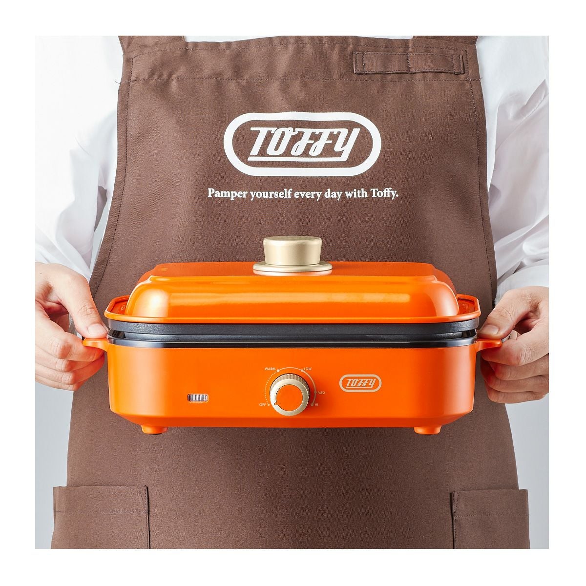 トフィー ホットプレート ハッピーコレクション K-HHP1 Toffy｜ホット