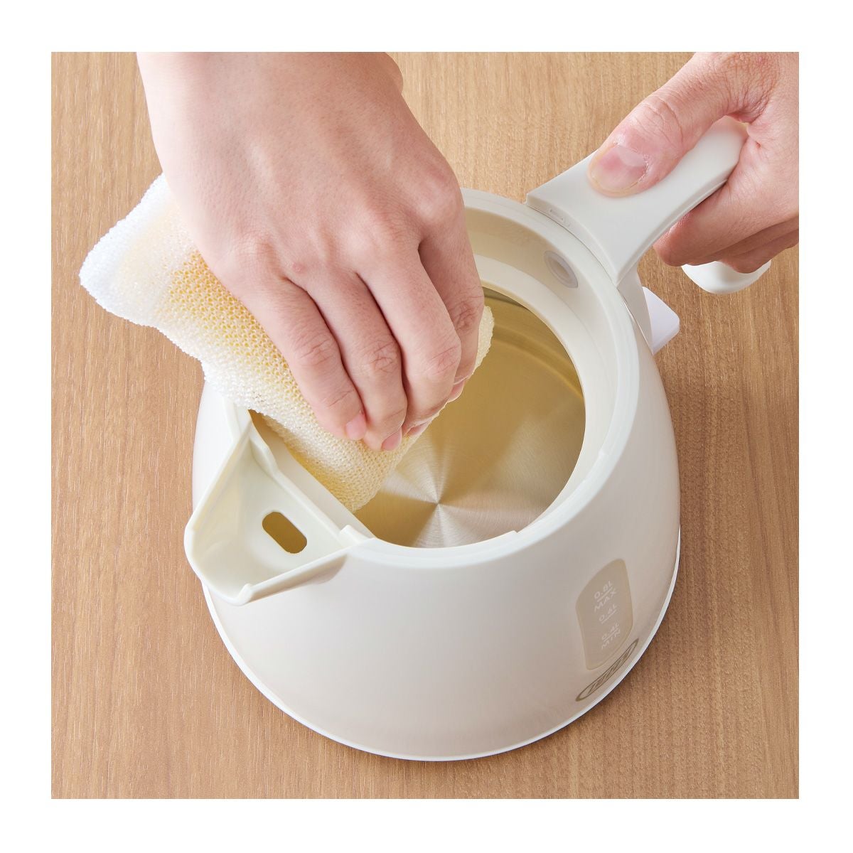 トフィー 電気ケトル 0.8L ハッピーコレクション K-HKT1 Toffy｜給湯