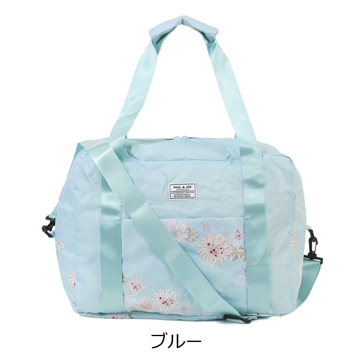 ポールアンドジョー アクセソワ ボストンバッグ 2WAY レディース PJA