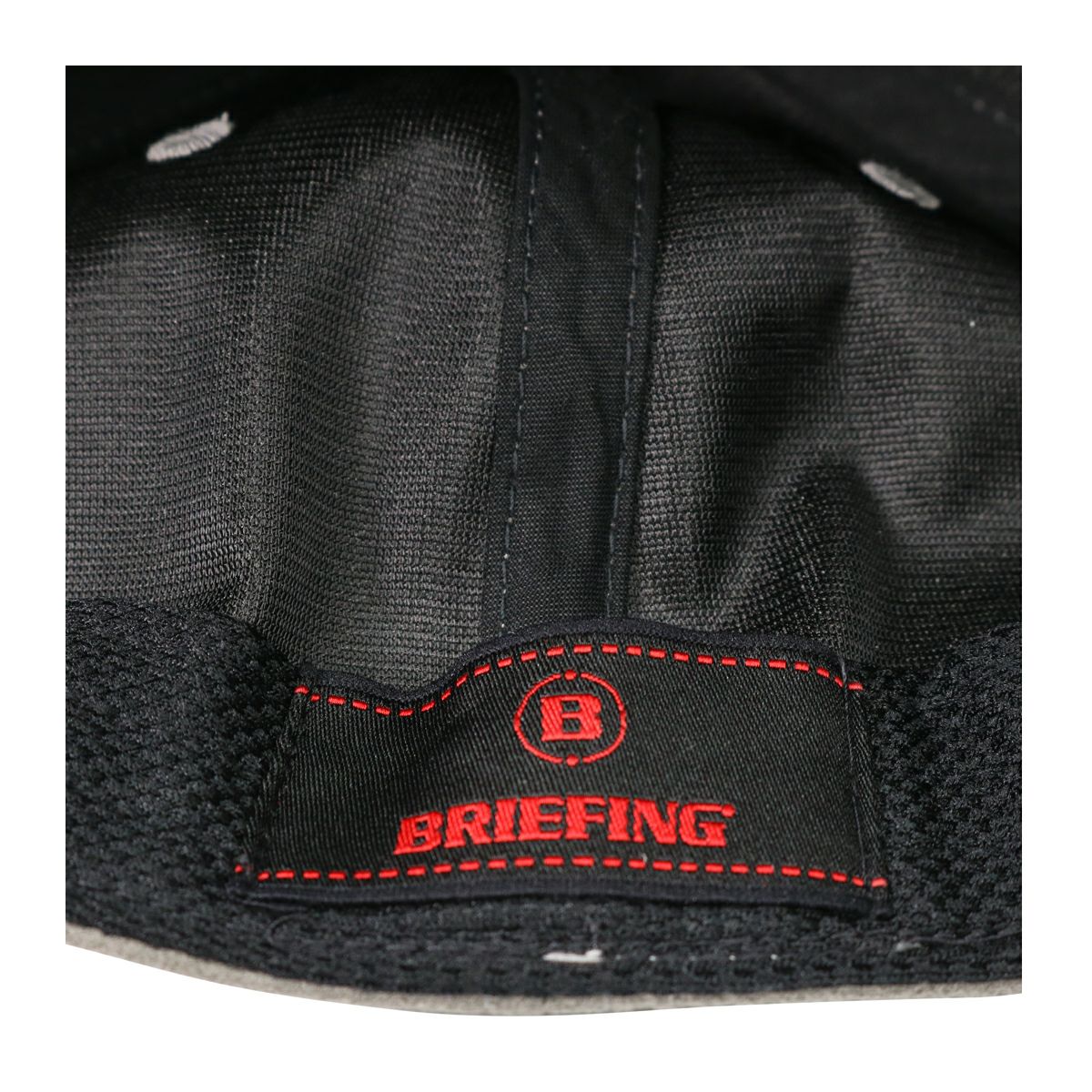 ブリーフィング 帽子 キャップ スエード メンズ BRG243M87 BRIEFING