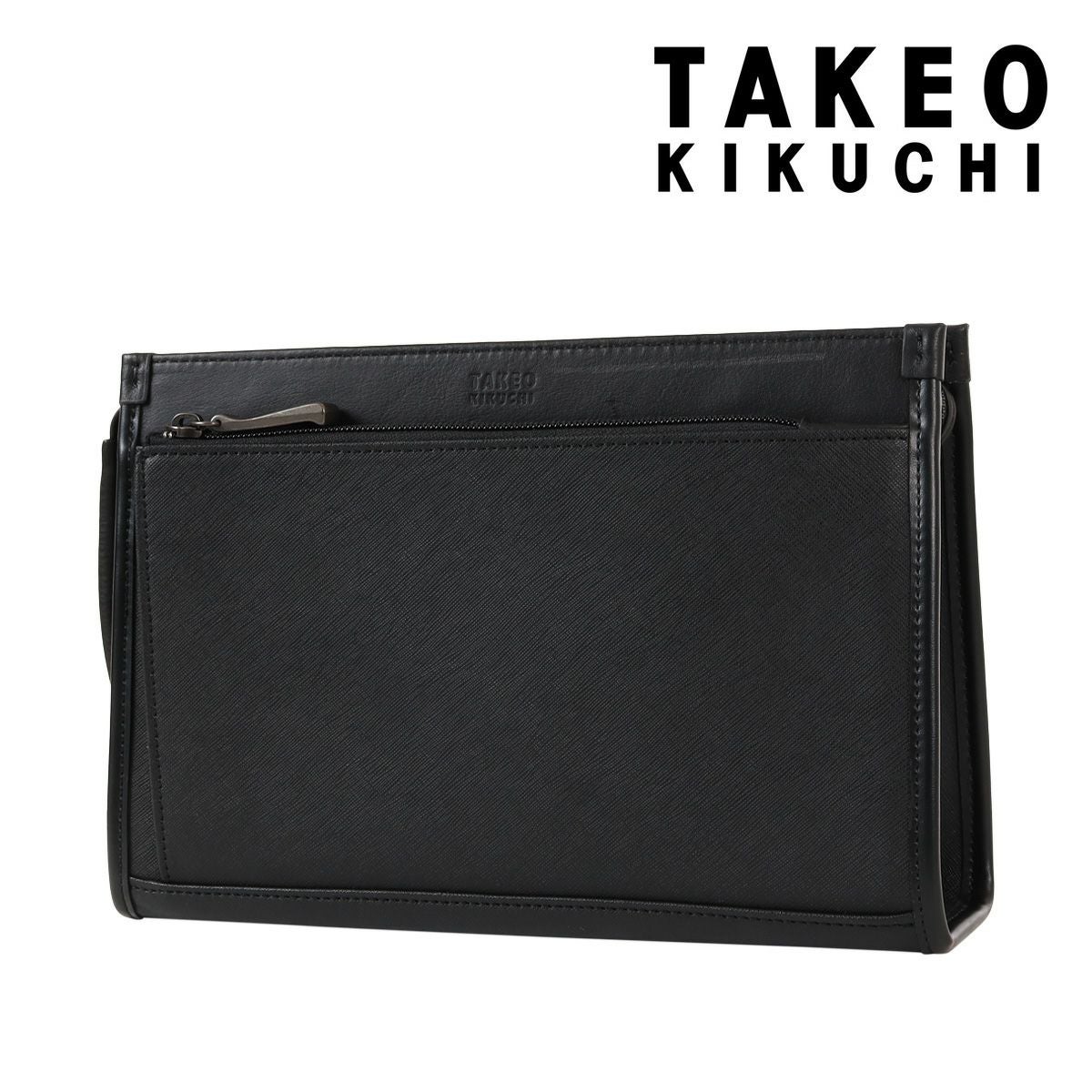 ①COACH ブラック ボディバッグ②TAKEO KIKUCHI ウエストポーチ TAKEO KIKUCHI（タケオキクチ） ウエストポーチ 「撥水」ライト