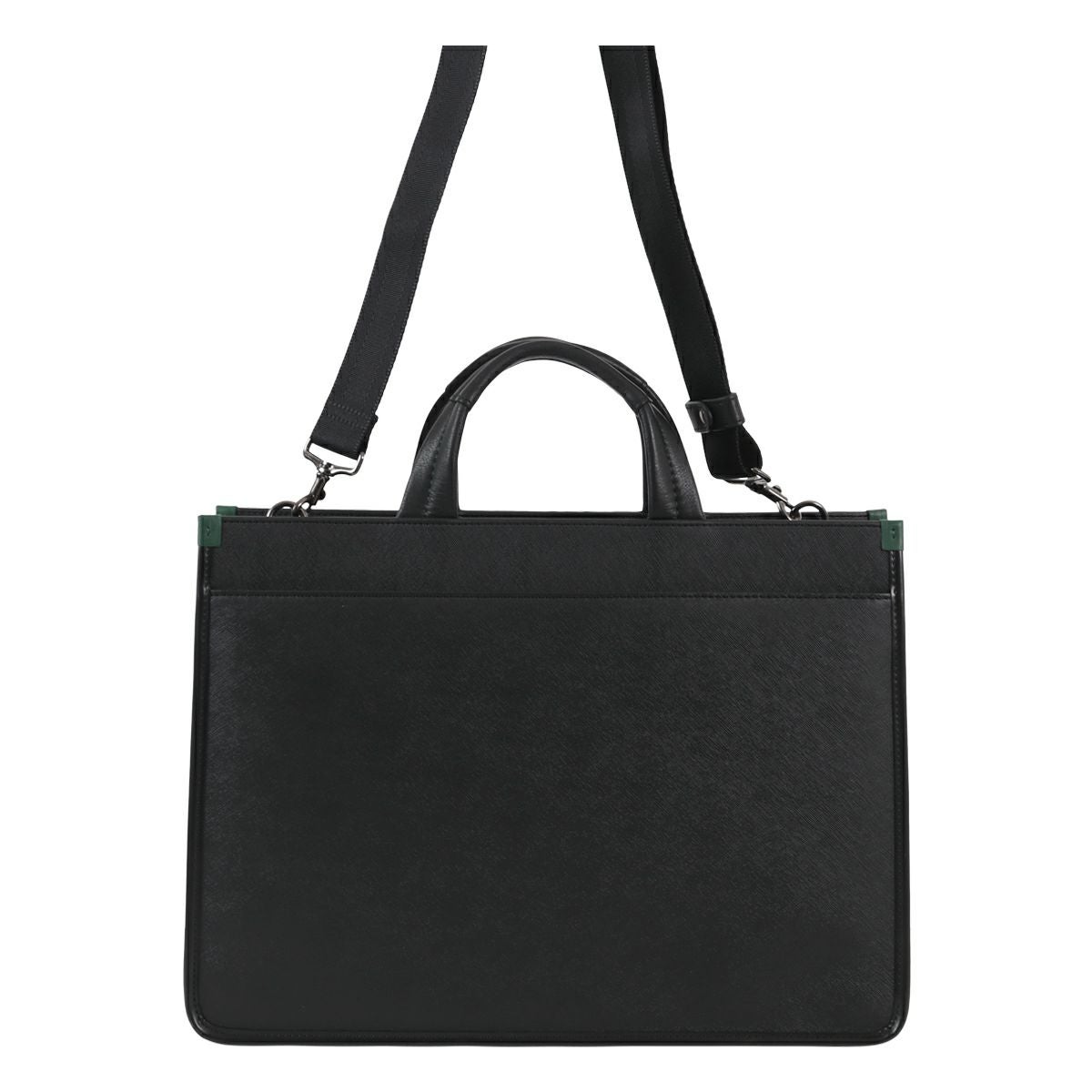 特価 希少限定品 革製タケオ キクチ ビジネスバッグ ブラック TAKEO KIKUCHI（タケオキクチ） 最大50% 5/5限定 ビジネスバッグ