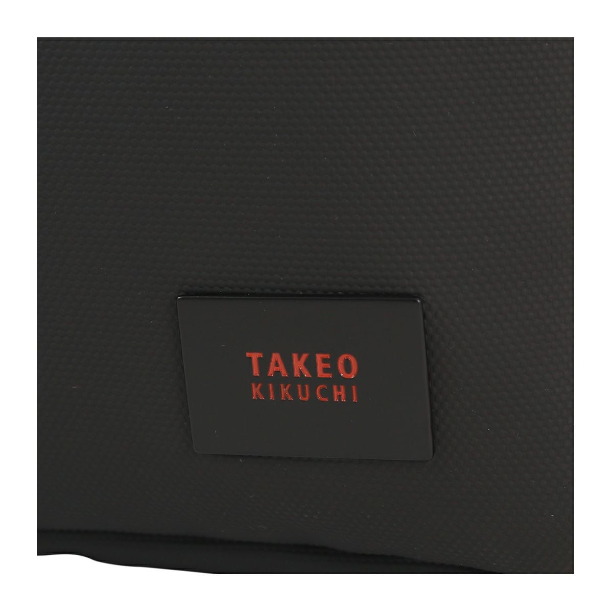 TAKEO KIKUCHI ビジネスバッグ ブラック TAKEO KIKUCHI（タケオキクチ） ビジネスバッグ バッグ 撥水 TK