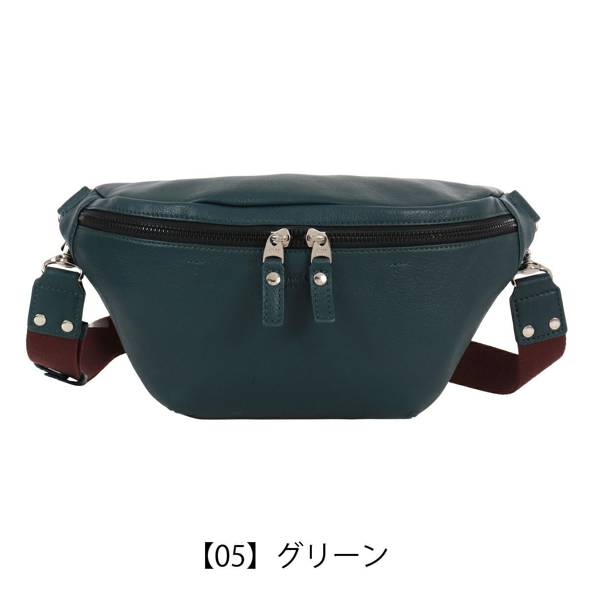 タケオキクチ ボディバッグ ショルダーバッグ 斜め掛け 横型 ワン