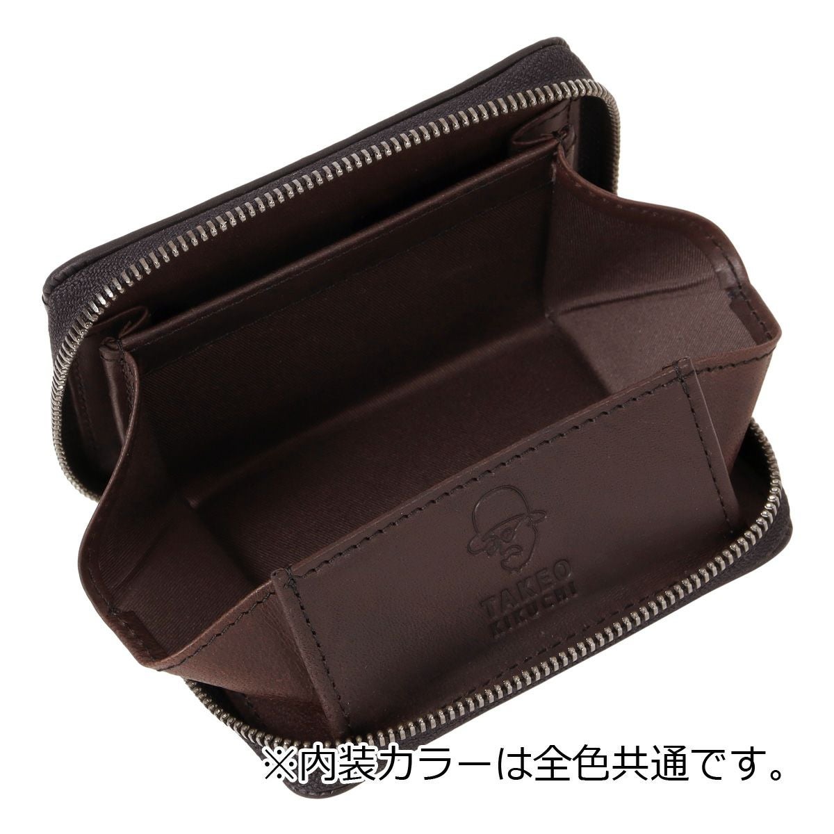 タケオキクチ 小銭入れ コインケース カード入れ カードケース