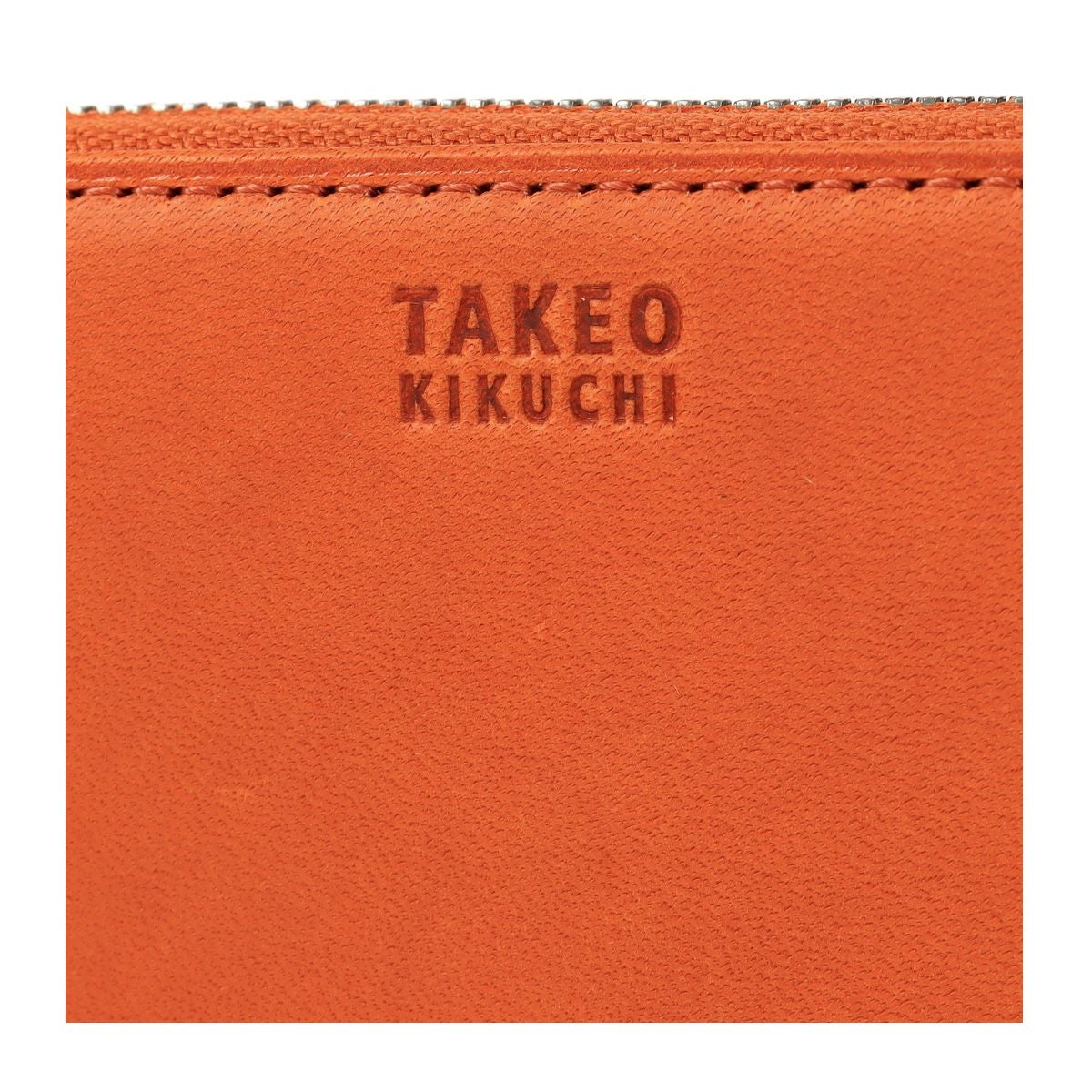 タケオキクチ ラウンドファスナー長財布 財布 長財布 ラウンド