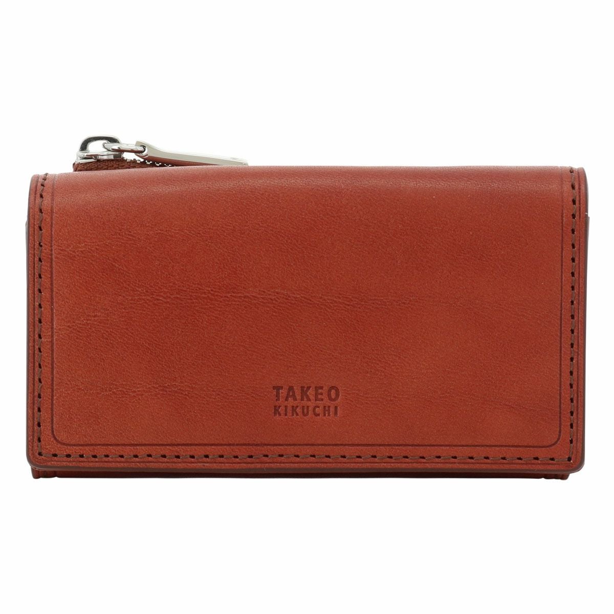 タケオキクチ キーケース 本革 メンズ コルティ 742623 TAKEO KIKUCHI