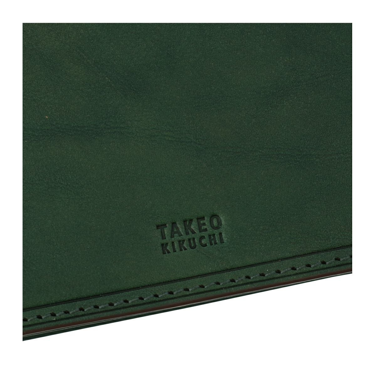 タケオキクチ 二つ折り財布 本革 メンズ コルティ 742625 TAKEO