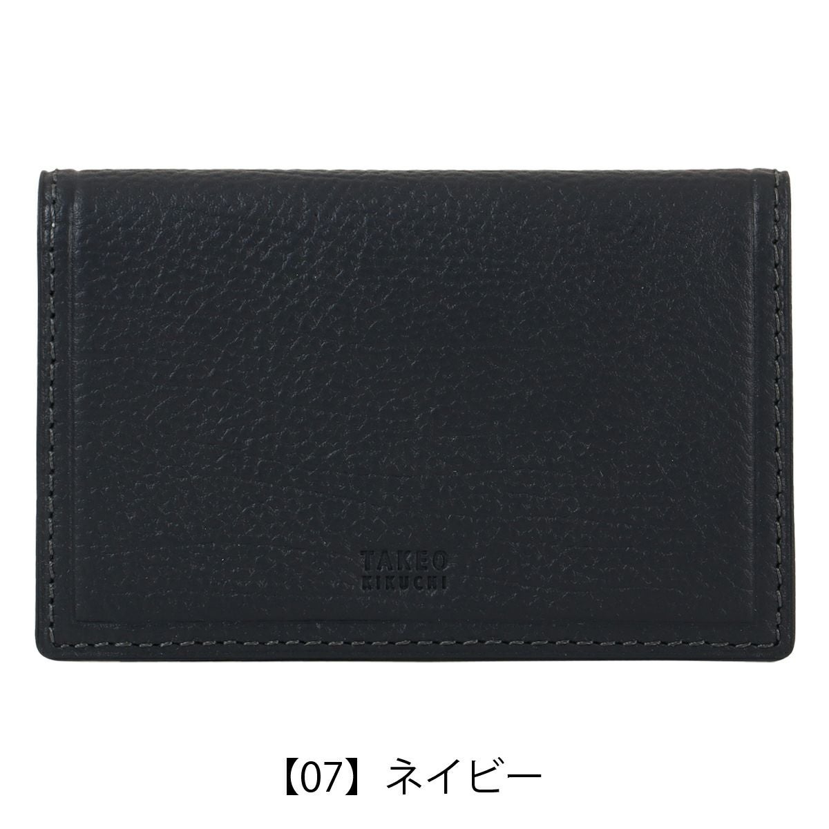 TAKEO KIKUCHI レザー カードケース TAKEO KIKUCHI（タケオキクチ） 名刺入れ ささマチ カードケース