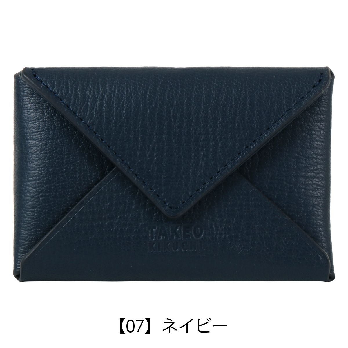 タケオキクチ コインケース 本革 軽量 メンズ 744611 クラーク TAKEO