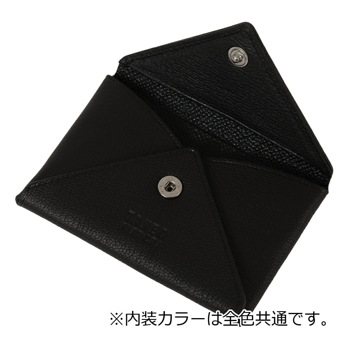タケオキクチ コインケース 本革 軽量 メンズ 744611 クラーク TAKEO