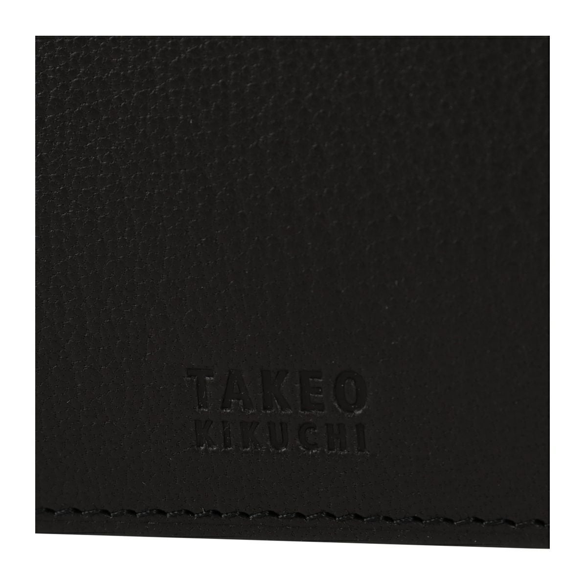 タケオキクチ 二つ折り財布 本革 軽量 メンズ 744614 クラーク TAKEO