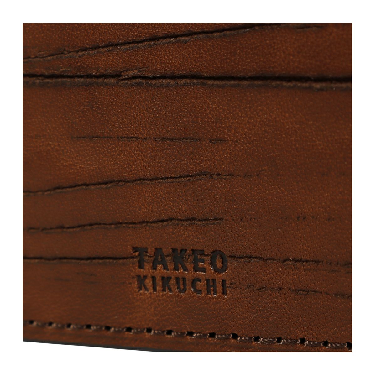 タケオキクチ 名刺入れ ハーベイ 本革 レザー 747612 メンズ TAKEO
