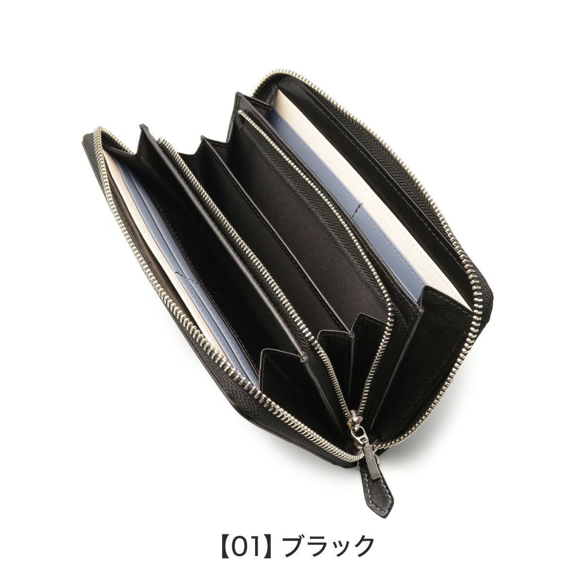タケオキクチ 長財布 ラウンドファスナー 本革 メンズ TKW-00411 当社