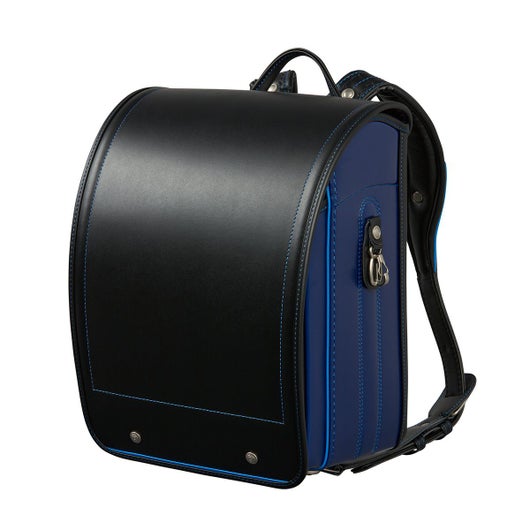 ブラック/ブルー