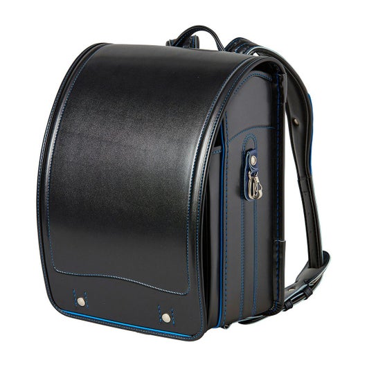 ブラック/ブルー