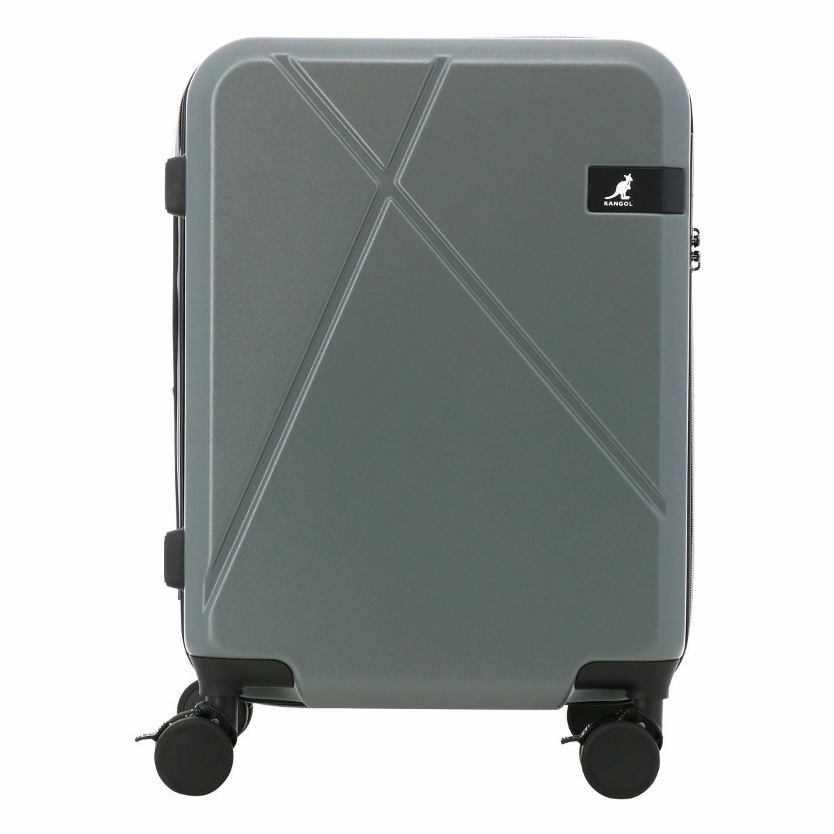 店舗在庫詳細 - カンゴール スーツケース 機内持ち込み 38L 36cm 3.6kg