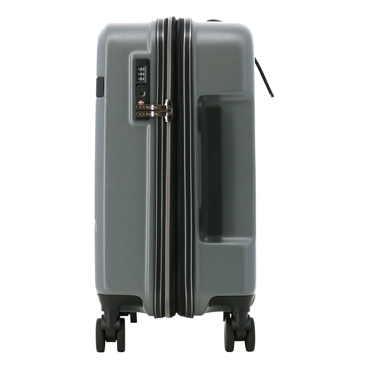 カンゴール スーツケース 機内持ち込み 38L 36cm 3.6kg クロスエイト