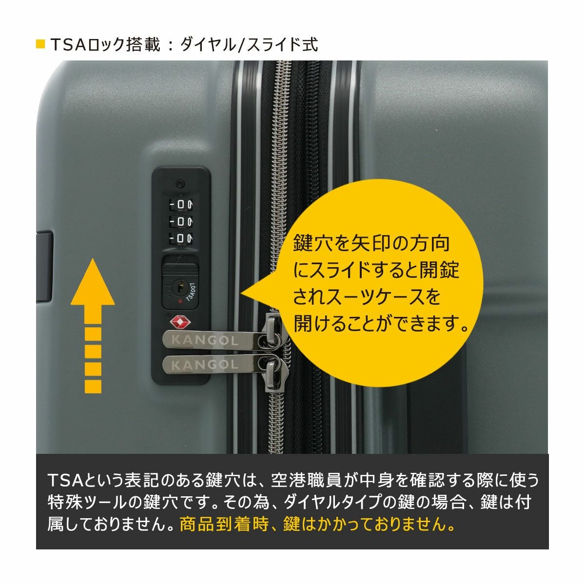 カンゴール スーツケース 機内持ち込み 38L 36cm 3.6kg クロスエイト