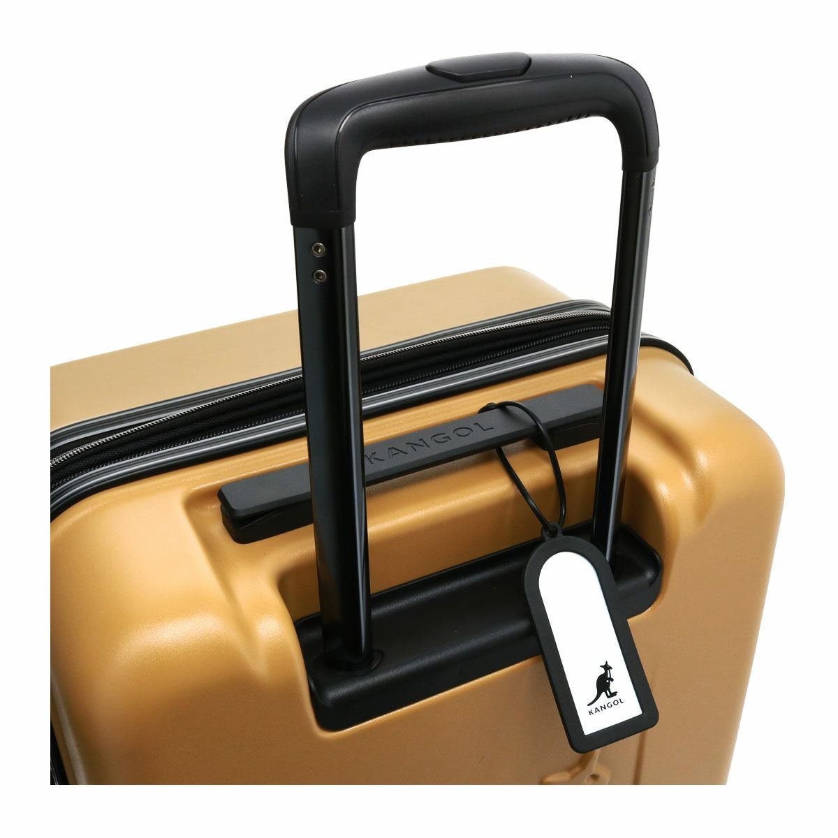 カンゴール スーツケース 49L 38cm 3.8kg クロスエイトIII 250-5721
