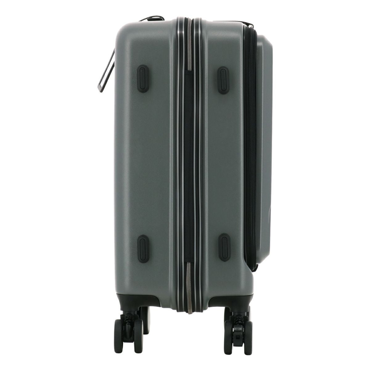 カンゴール スーツケース 37L 55cm 3.5kg 機内持ち込み フロント カンゴール スーツケース 37L 55cm 3.5kg 機内持ち込み フロント