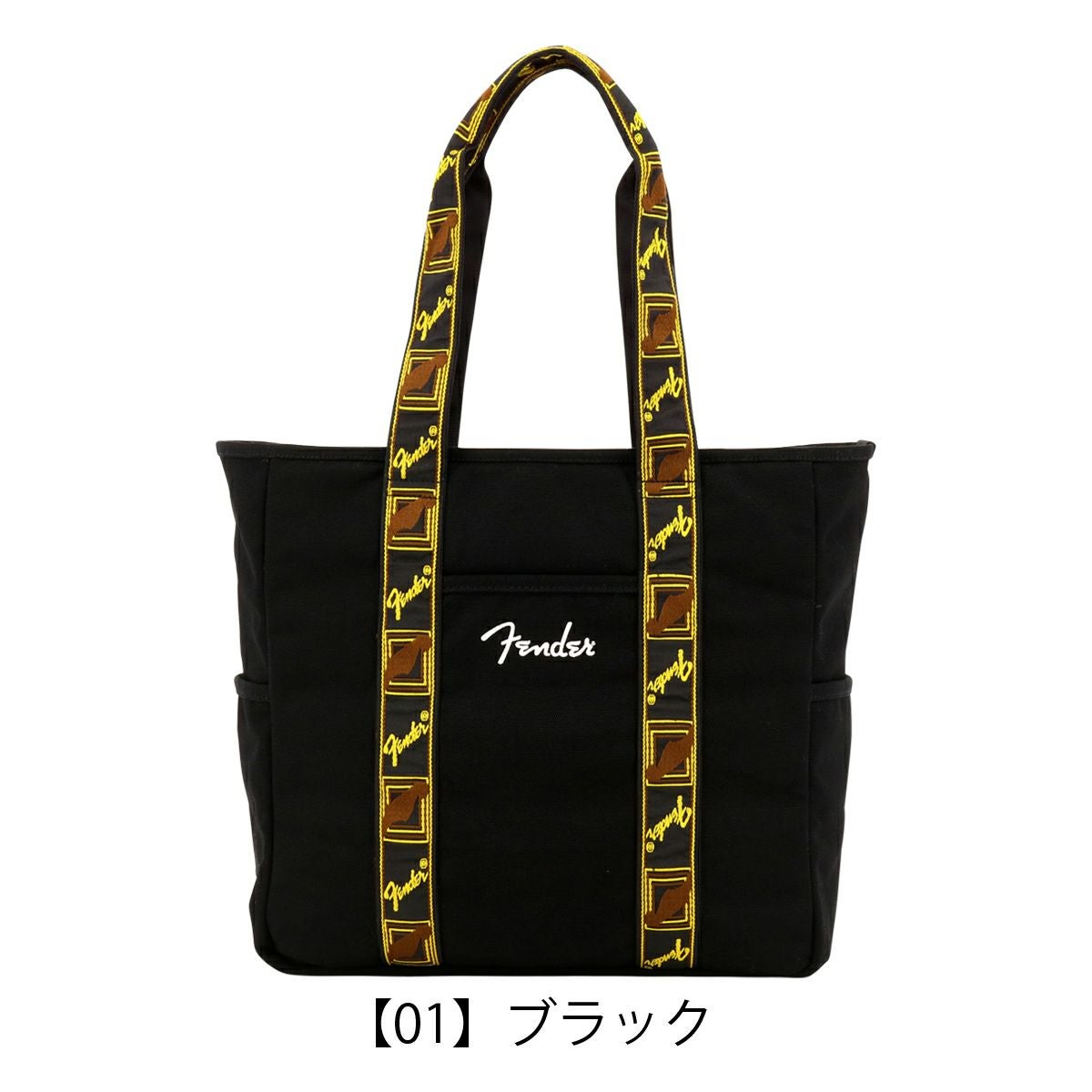 フェンダー トートバッグ キャンバス B4 メンズ レディース 950-6003